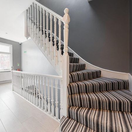 Charming Hotel Laundry Near Tufnell Park London Bagian luar foto