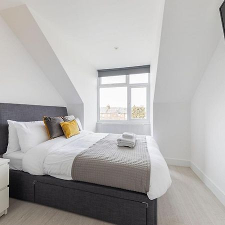 Charming Hotel Laundry Near Tufnell Park London Bagian luar foto