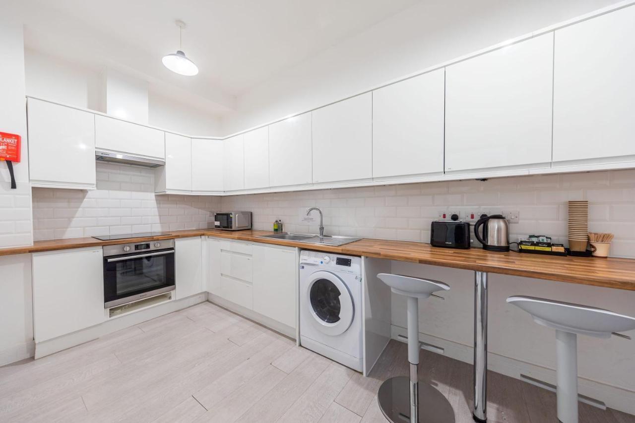 Charming Hotel Laundry Near Tufnell Park London Bagian luar foto