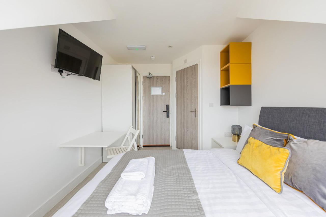 Charming Hotel Laundry Near Tufnell Park London Bagian luar foto