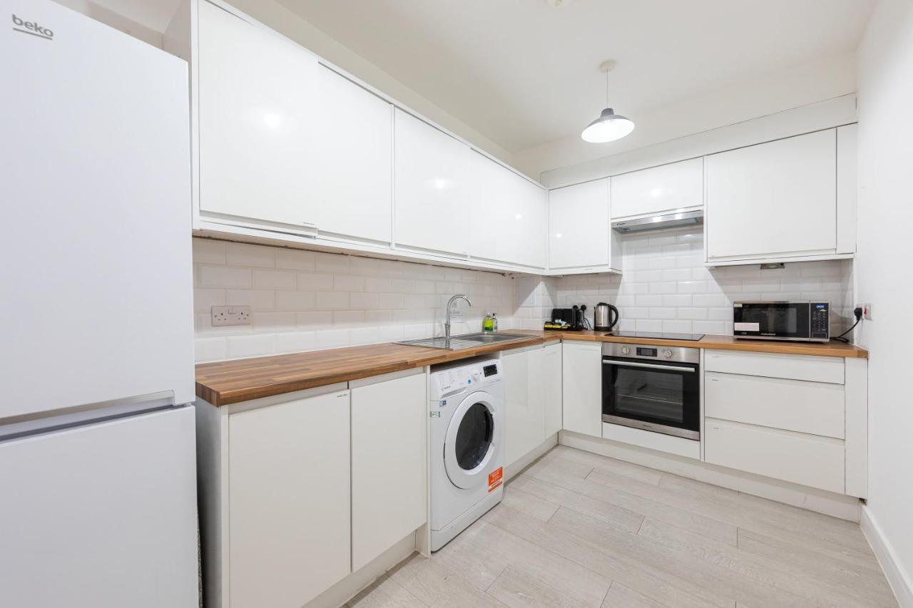 Charming Hotel Laundry Near Tufnell Park London Bagian luar foto