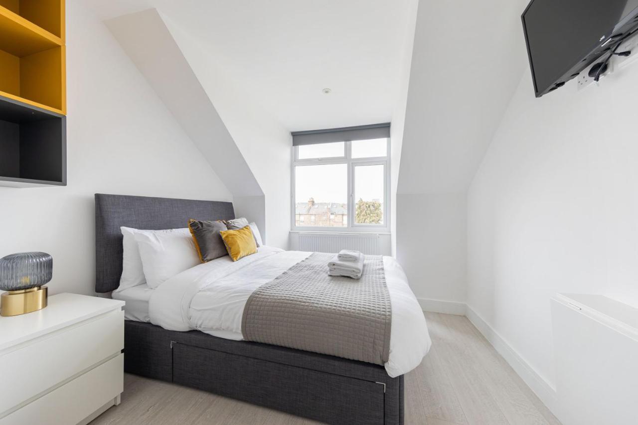Charming Hotel Laundry Near Tufnell Park London Bagian luar foto